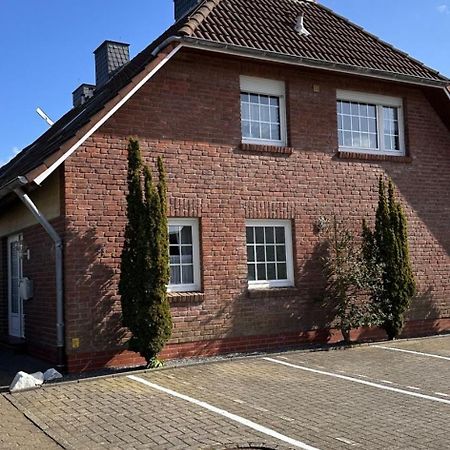 Ferienwohnung Norddeich: Gemuetliche Rueckzugsoase Fuer 2-4 Personen Exteriör bild