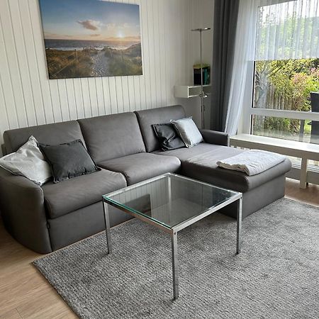 Ferienwohnung Norddeich: Gemuetliche Rueckzugsoase Fuer 2-4 Personen Exteriör bild