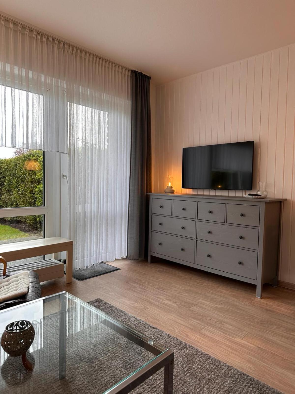 Ferienwohnung Norddeich: Gemuetliche Rueckzugsoase Fuer 2-4 Personen Exteriör bild