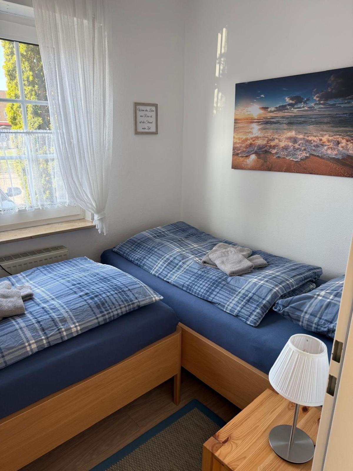 Ferienwohnung Norddeich: Gemuetliche Rueckzugsoase Fuer 2-4 Personen Exteriör bild