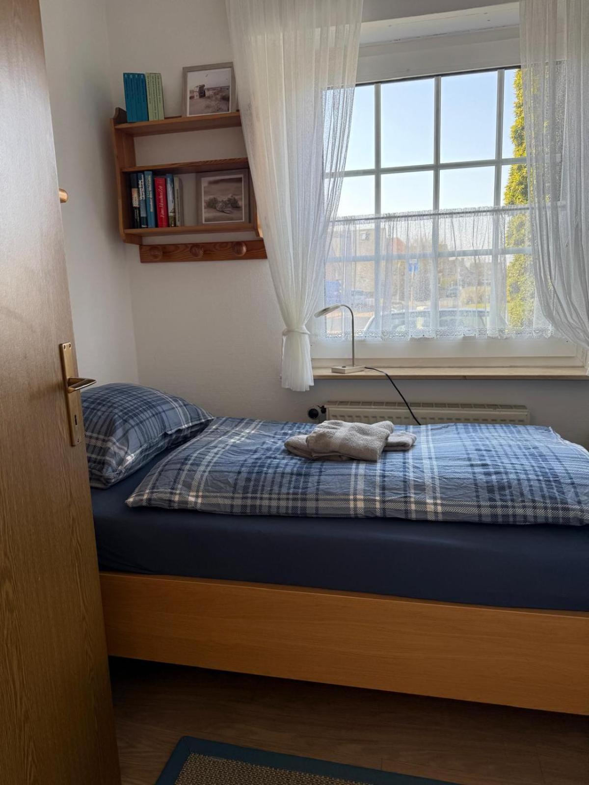 Ferienwohnung Norddeich: Gemuetliche Rueckzugsoase Fuer 2-4 Personen Exteriör bild